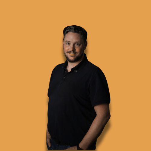 Jaap Boerma — Head of Development