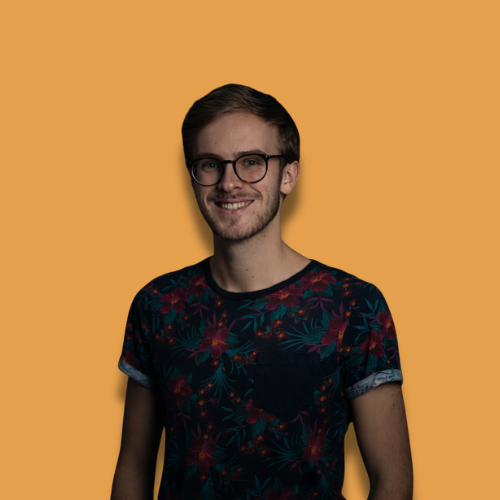 Perry van der Zande — AI Developer