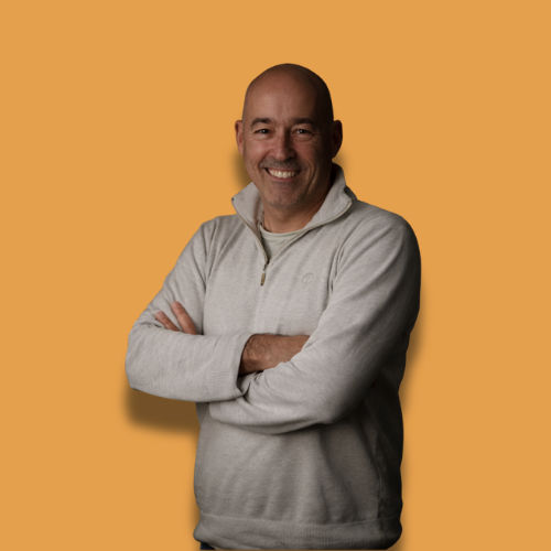 Serge Laros — AI Architect